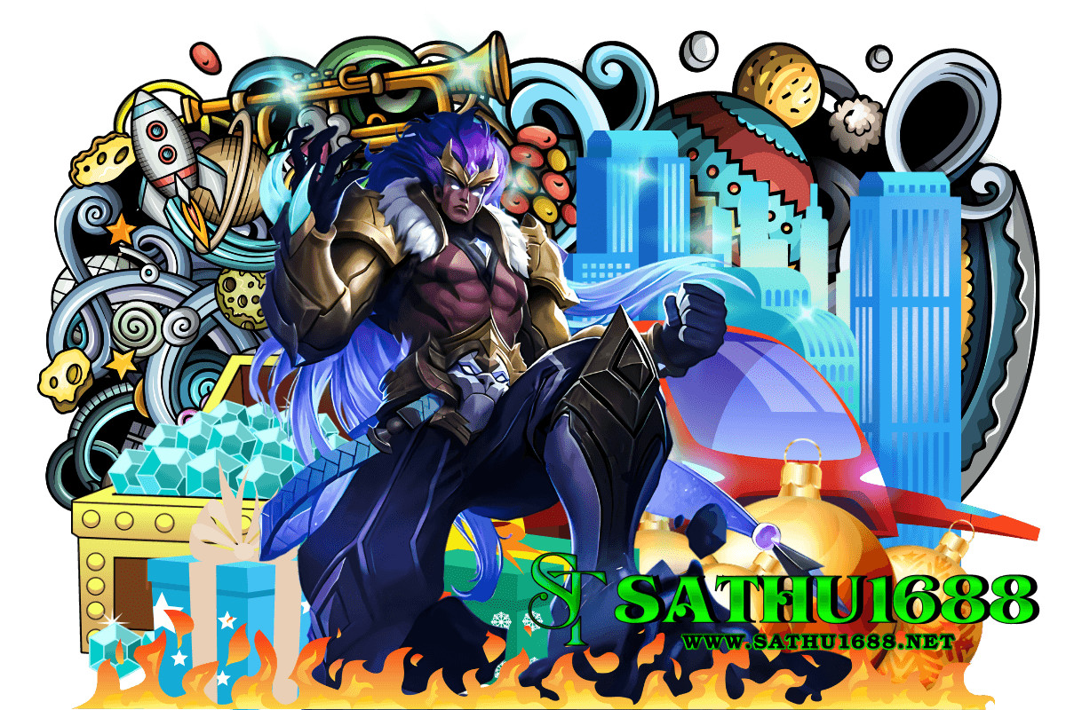 sathu1688 เกมออนไลน์