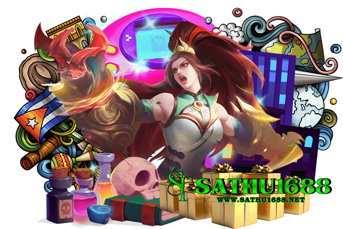 sathu1688 เกมโหลดฟรี